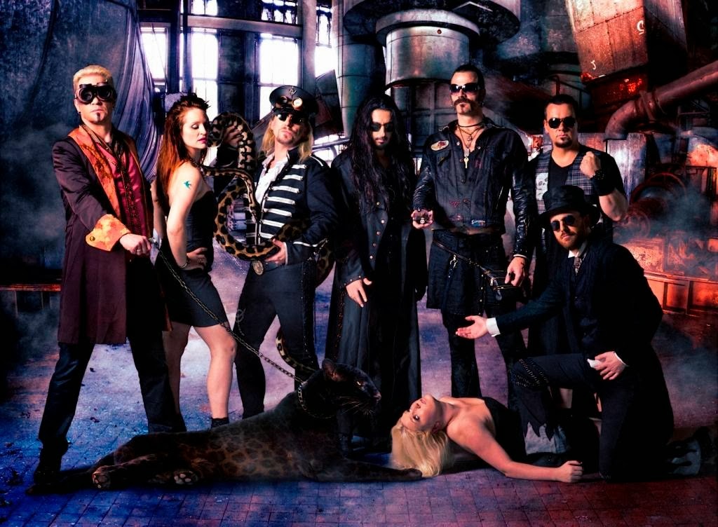 Therion 2015  